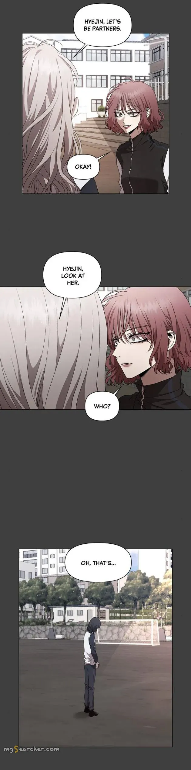 Read Dreaming Freedom EN Manga Online