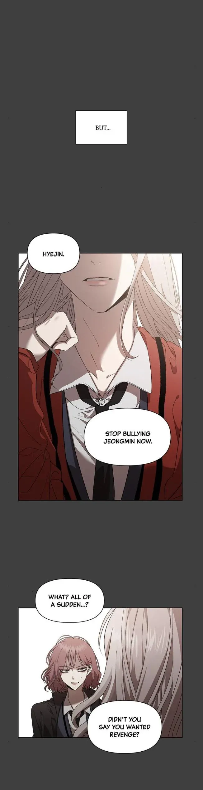 Read Dreaming Freedom EN Manga Online