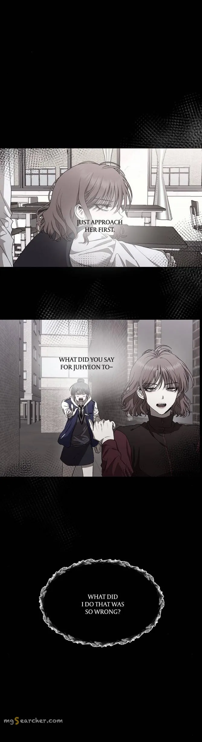 Read Dreaming Freedom EN Manga Online