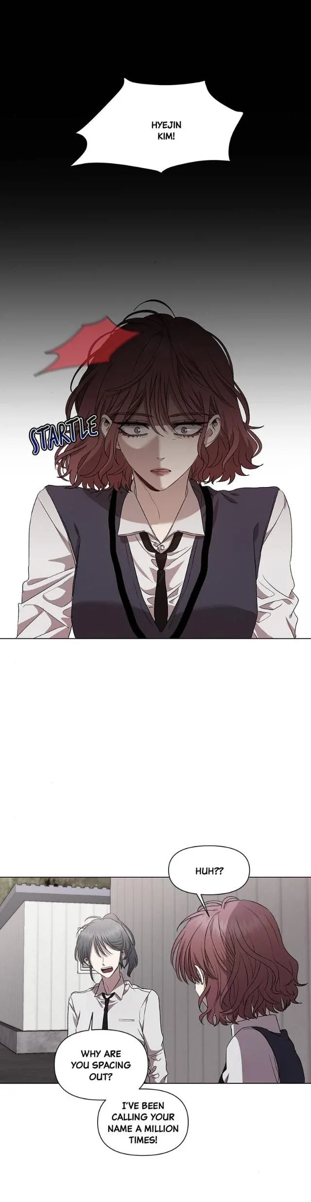 Read Dreaming Freedom EN Manga Online