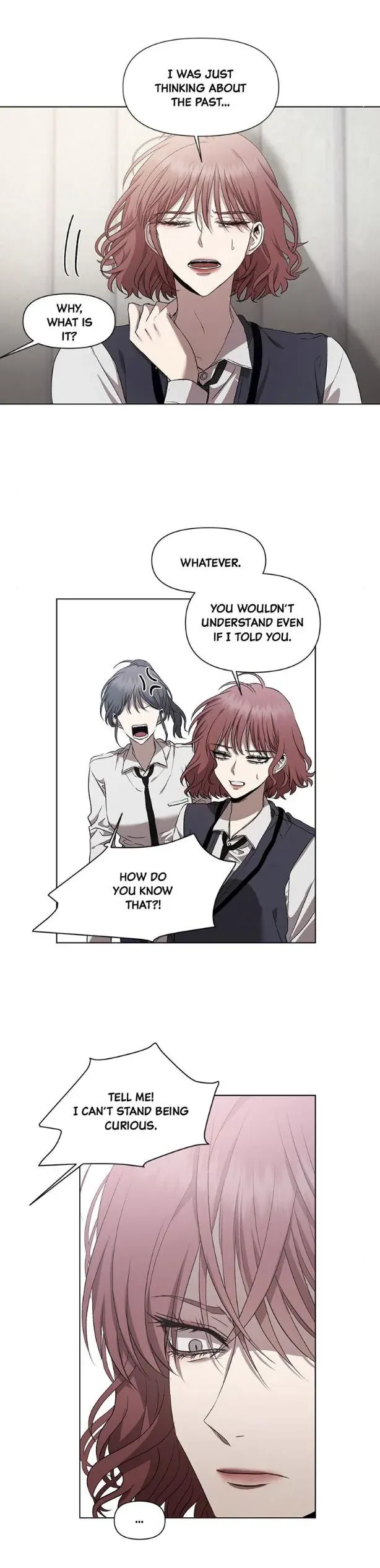 Read Dreaming Freedom EN Manga Online