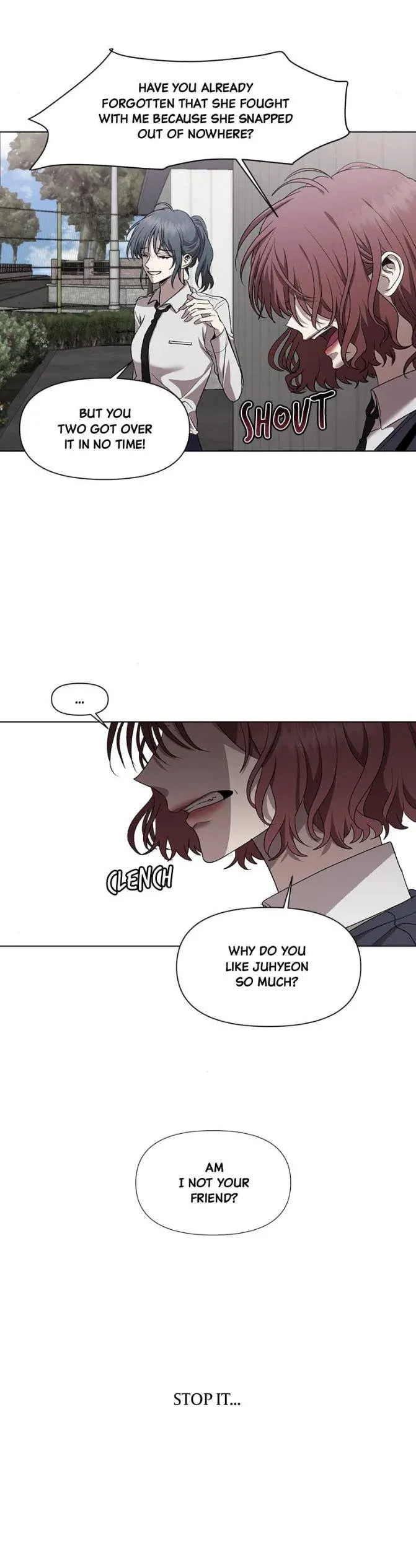 Read Dreaming Freedom EN Manga Online