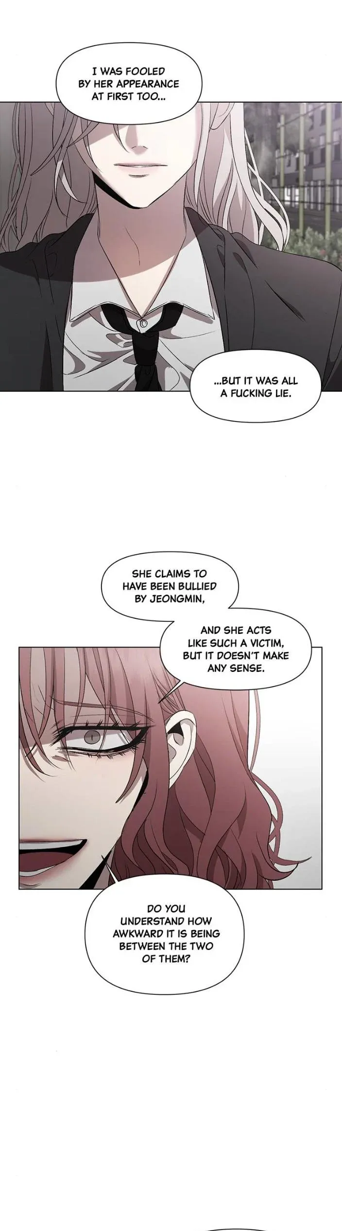 Read Dreaming Freedom EN Manga Online