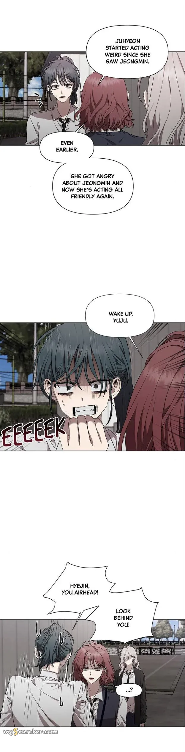Read Dreaming Freedom EN Manga Online