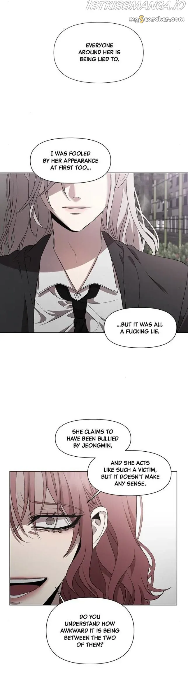 Read Dreaming Freedom EN Manga Online