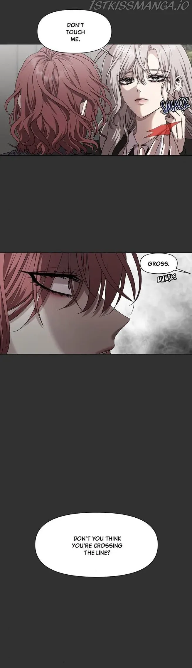 Read Dreaming Freedom EN Manga Online