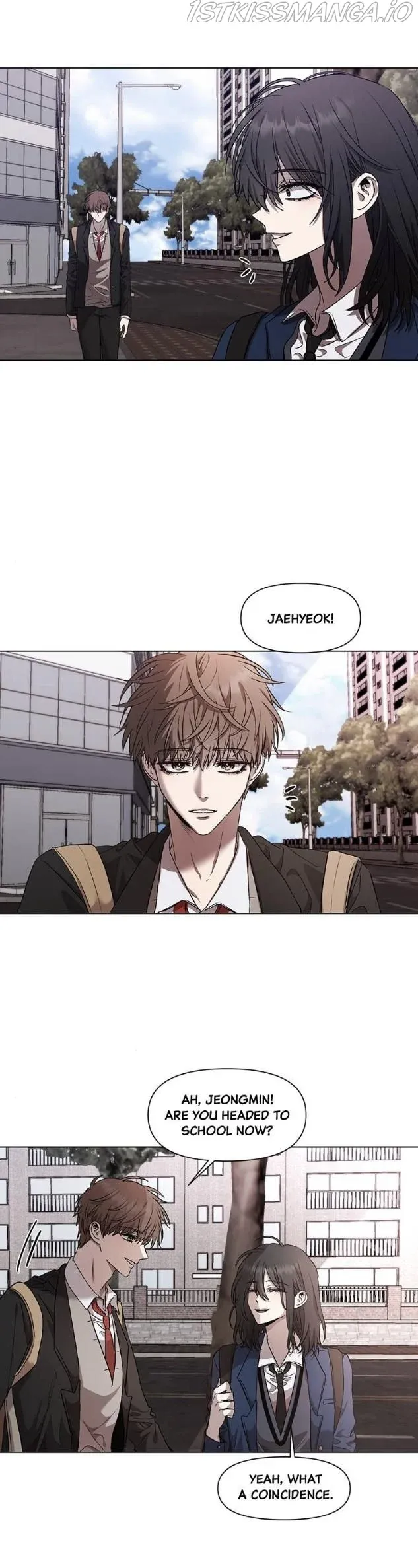 Read Dreaming Freedom EN Manga Online