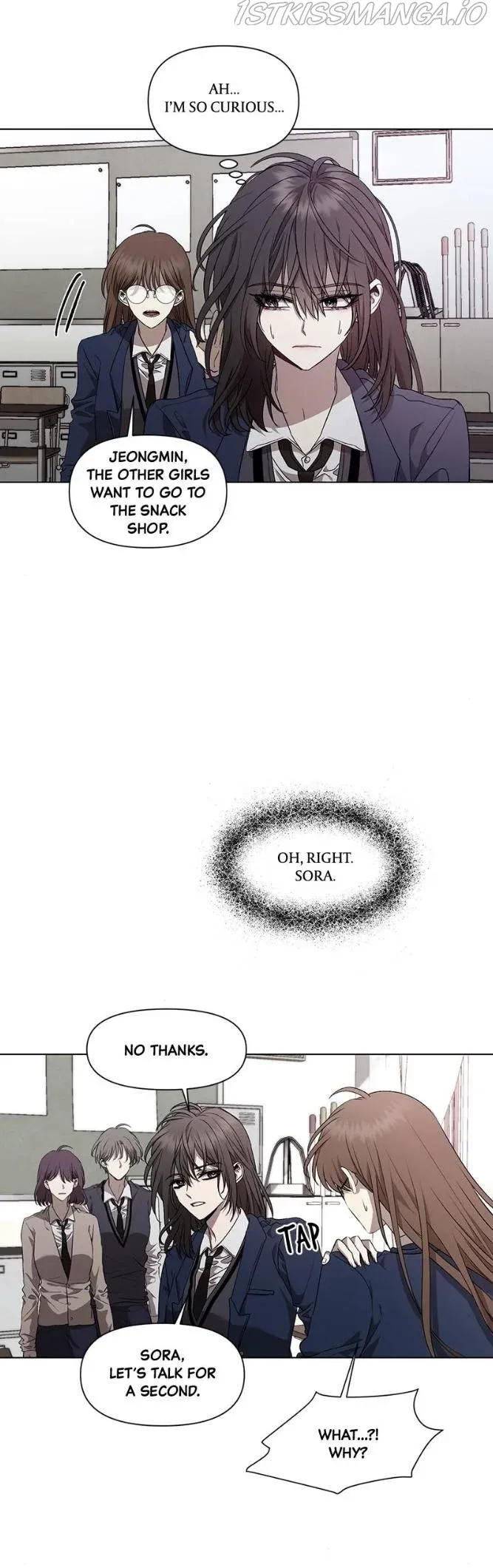 Read Dreaming Freedom EN Manga Online