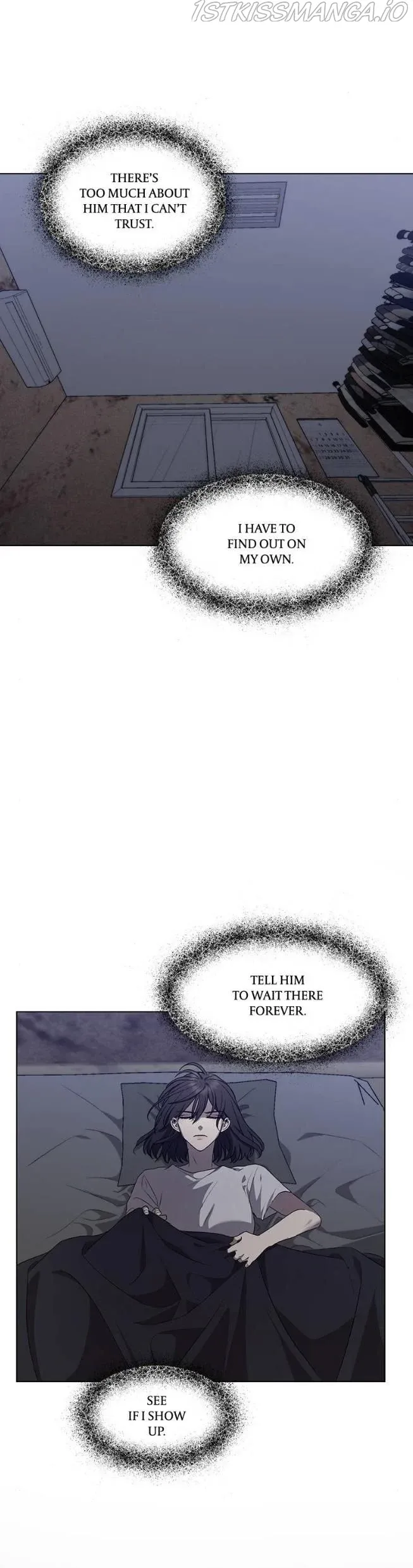 Read Dreaming Freedom EN Manga Online