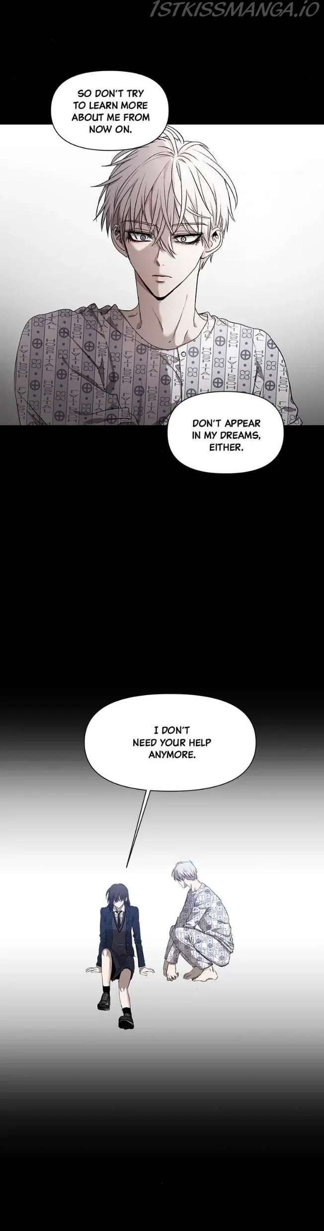 Read Dreaming Freedom EN Manga Online