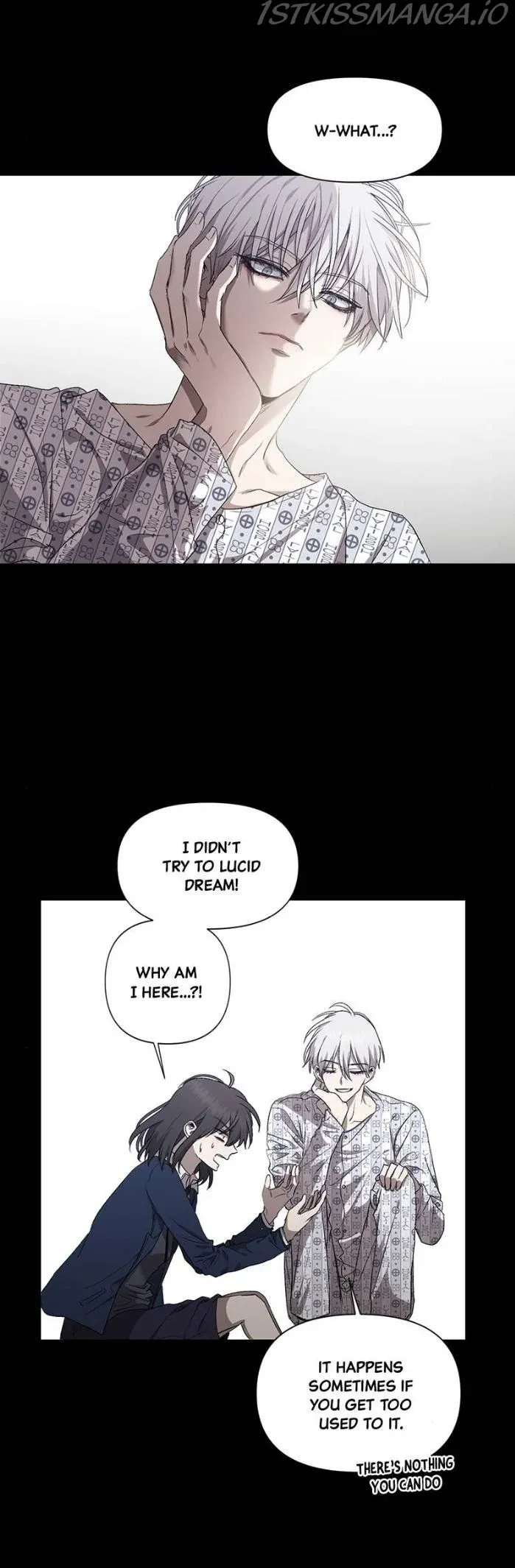 Read Dreaming Freedom EN Manga Online