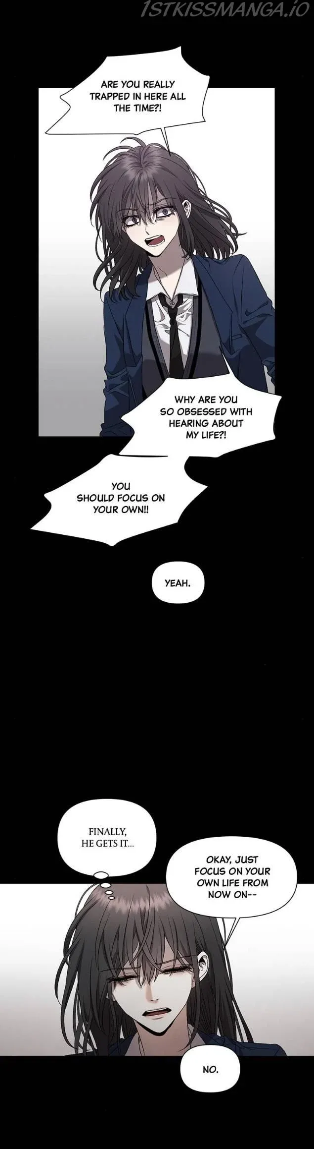 Read Dreaming Freedom EN Manga Online