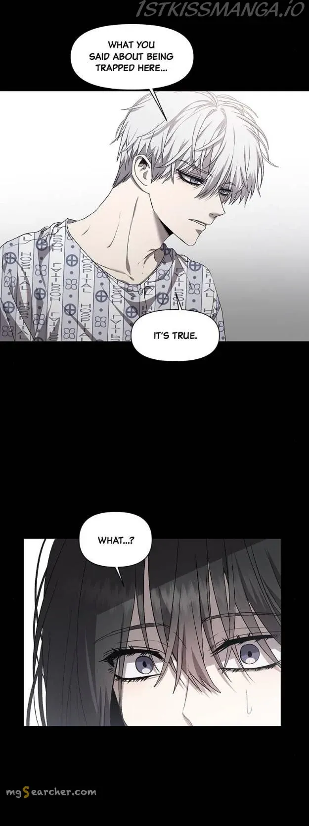 Read Dreaming Freedom EN Manga Online