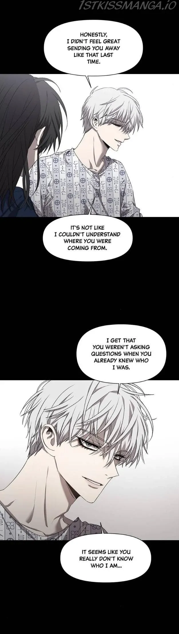 Read Dreaming Freedom EN Manga Online