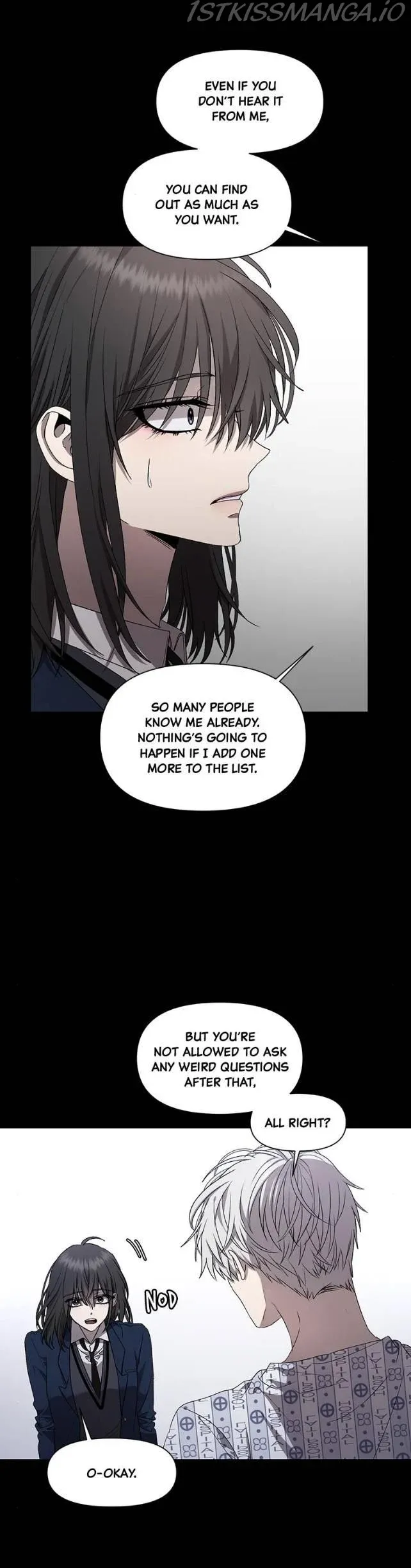 Read Dreaming Freedom EN Manga Online