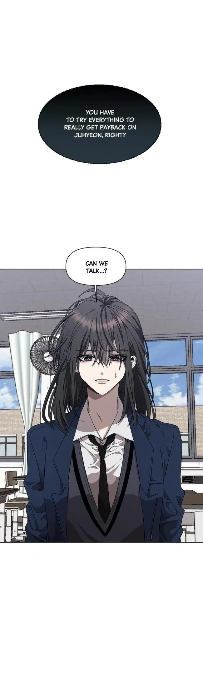 Read Dreaming Freedom EN Manga Online