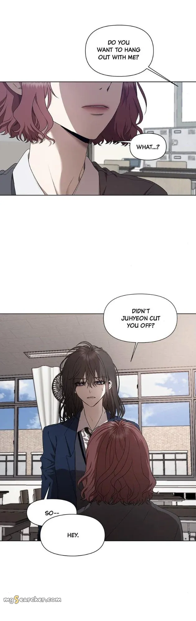 Read Dreaming Freedom EN Manga Online