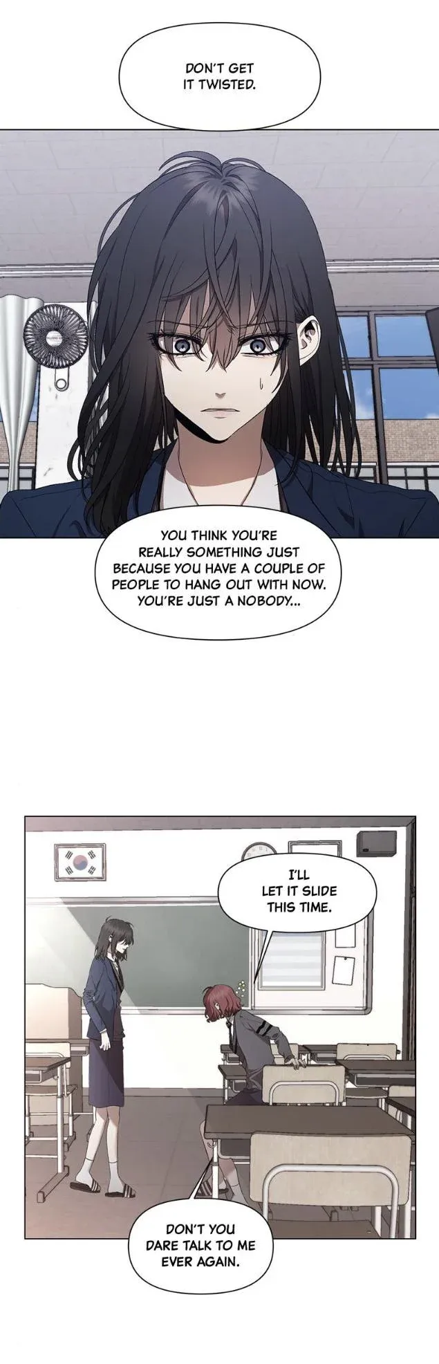 Read Dreaming Freedom EN Manga Online