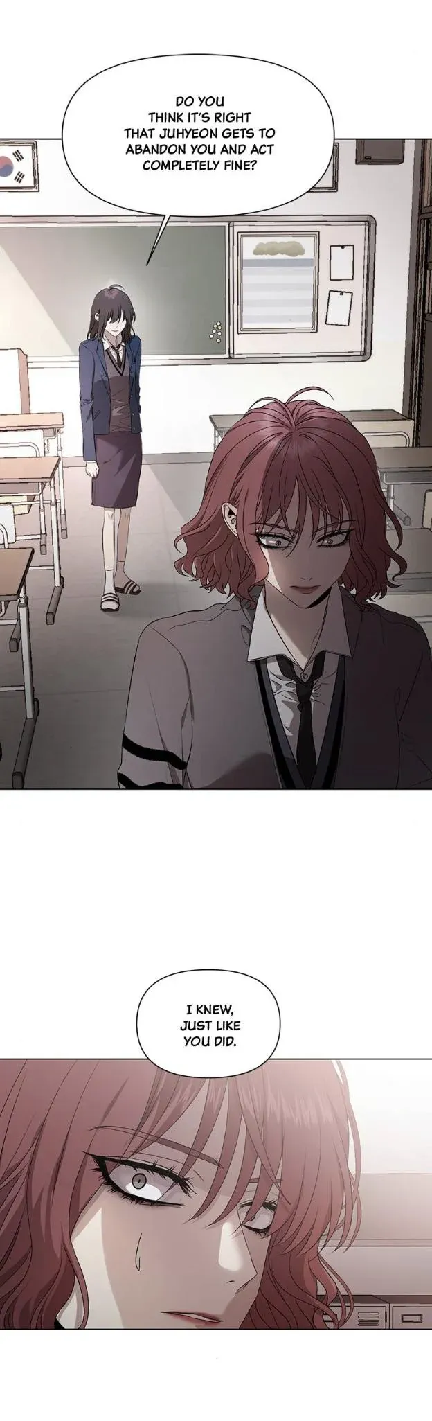 Read Dreaming Freedom EN Manga Online