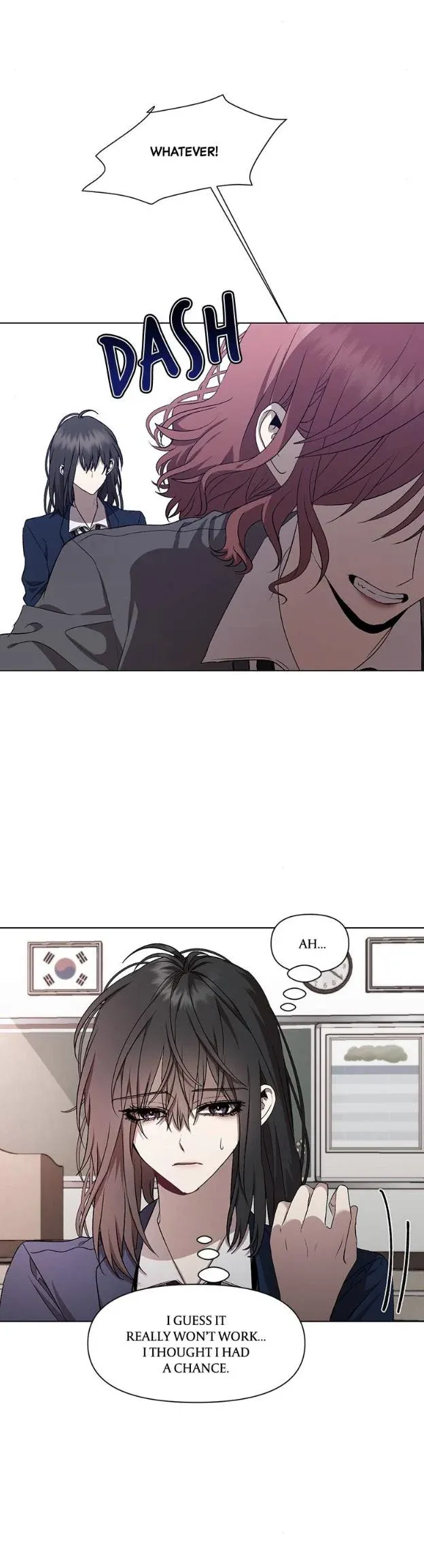 Read Dreaming Freedom EN Manga Online