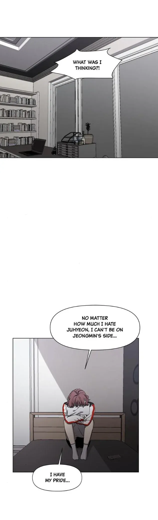 Read Dreaming Freedom EN Manga Online