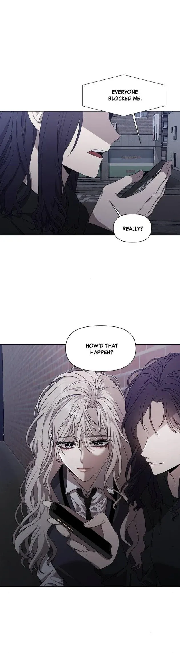 Read Dreaming Freedom EN Manga Online