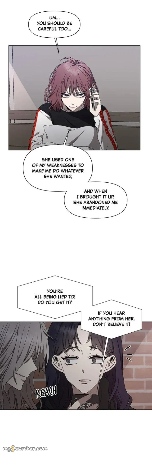 Read Dreaming Freedom EN Manga Online