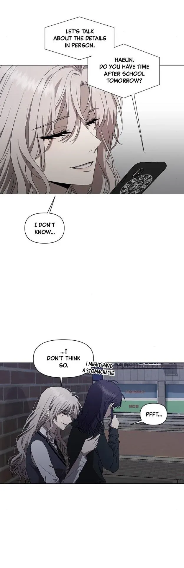 Read Dreaming Freedom EN Manga Online