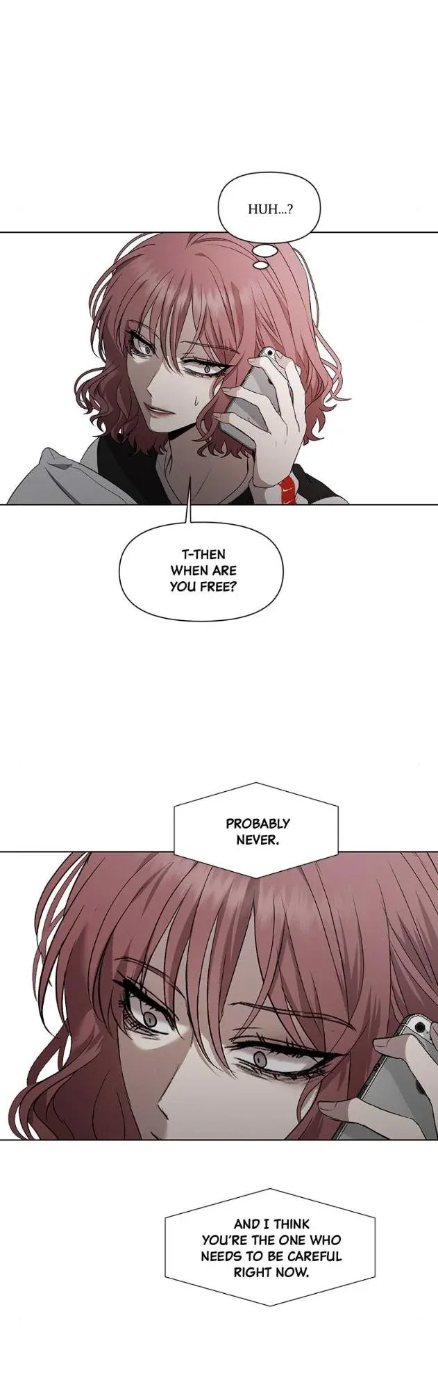 Read Dreaming Freedom EN Manga Online