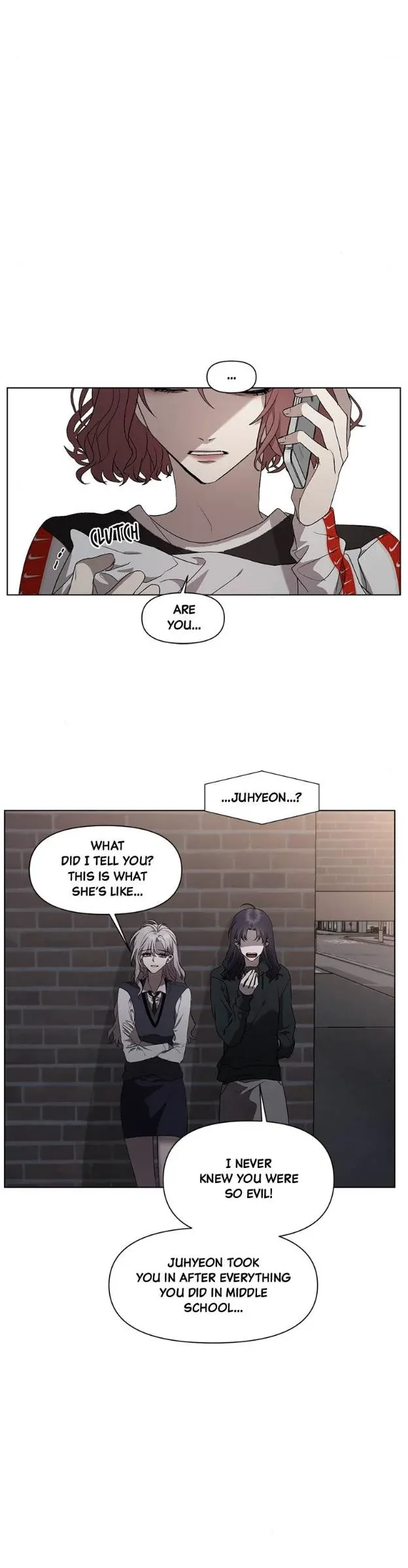 Read Dreaming Freedom EN Manga Online
