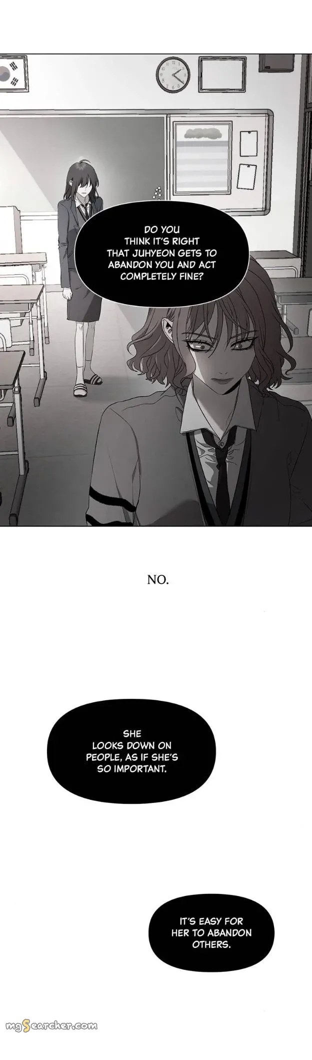 Read Dreaming Freedom EN Manga Online