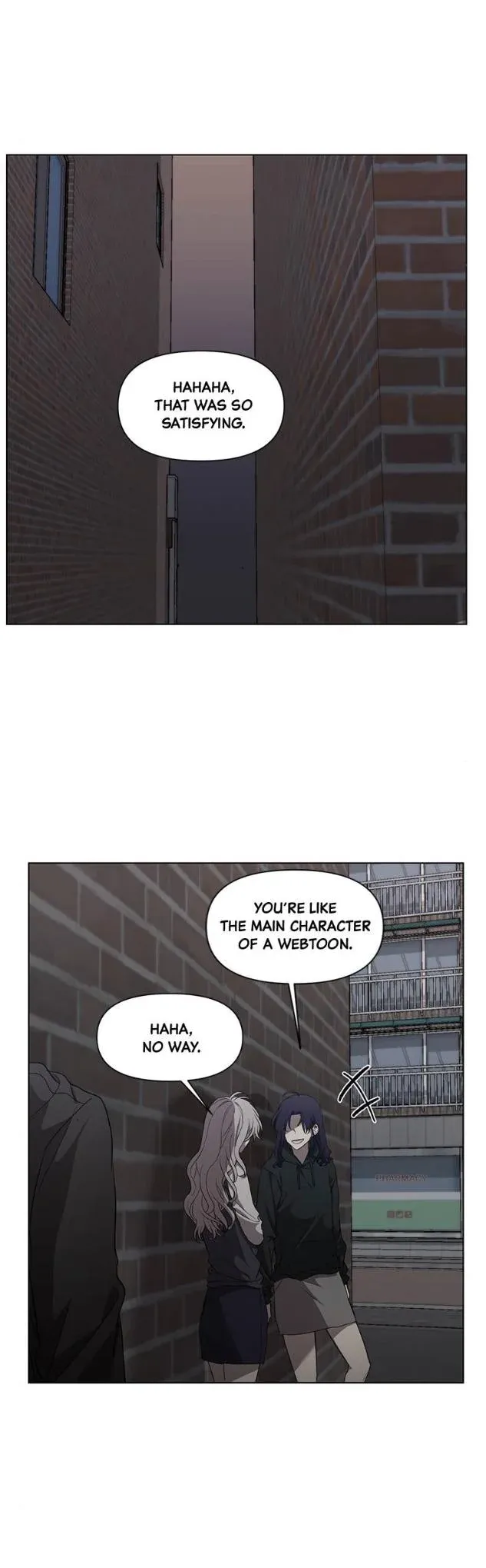 Read Dreaming Freedom EN Manga Online