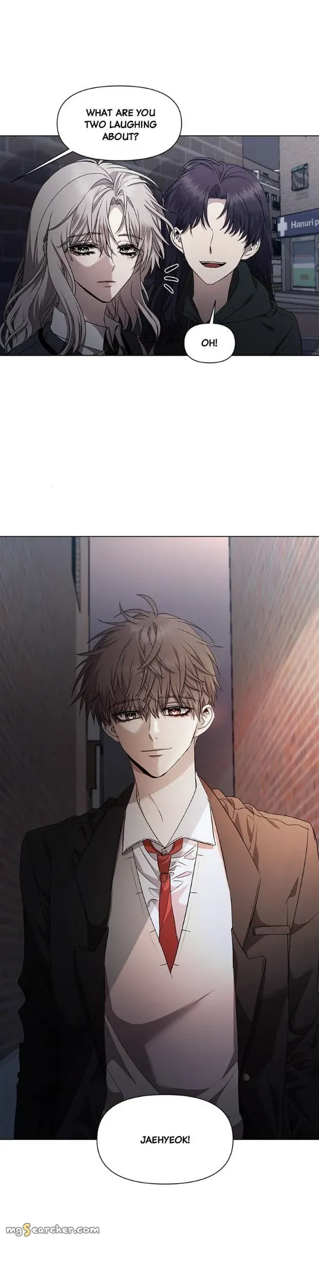 Read Dreaming Freedom EN Manga Online