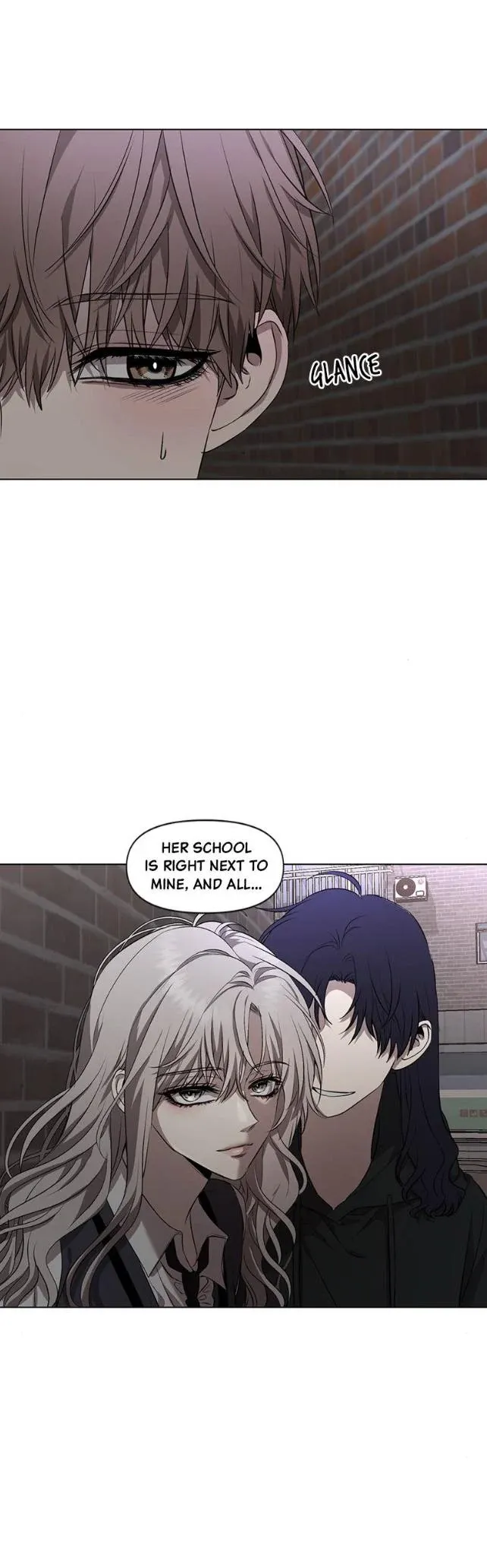 Read Dreaming Freedom EN Manga Online