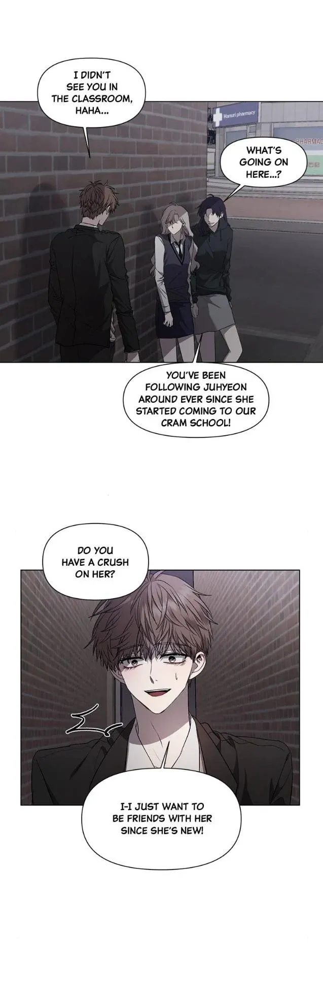 Read Dreaming Freedom EN Manga Online
