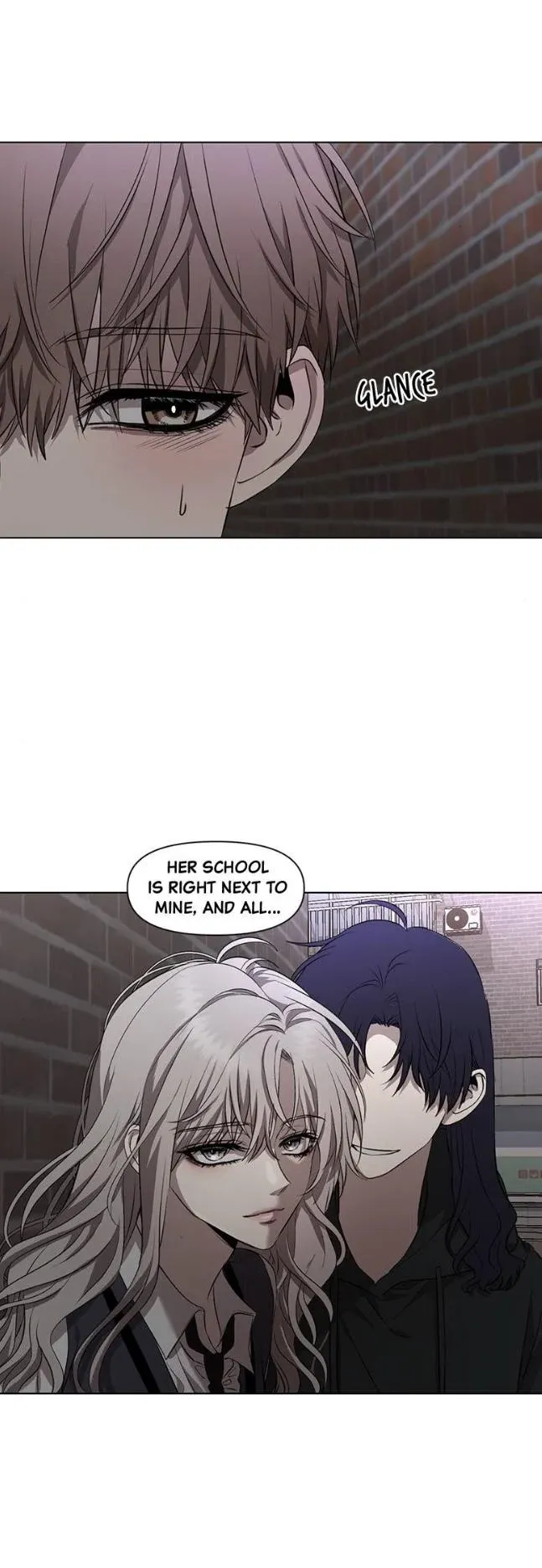 Read Dreaming Freedom EN Manga Online