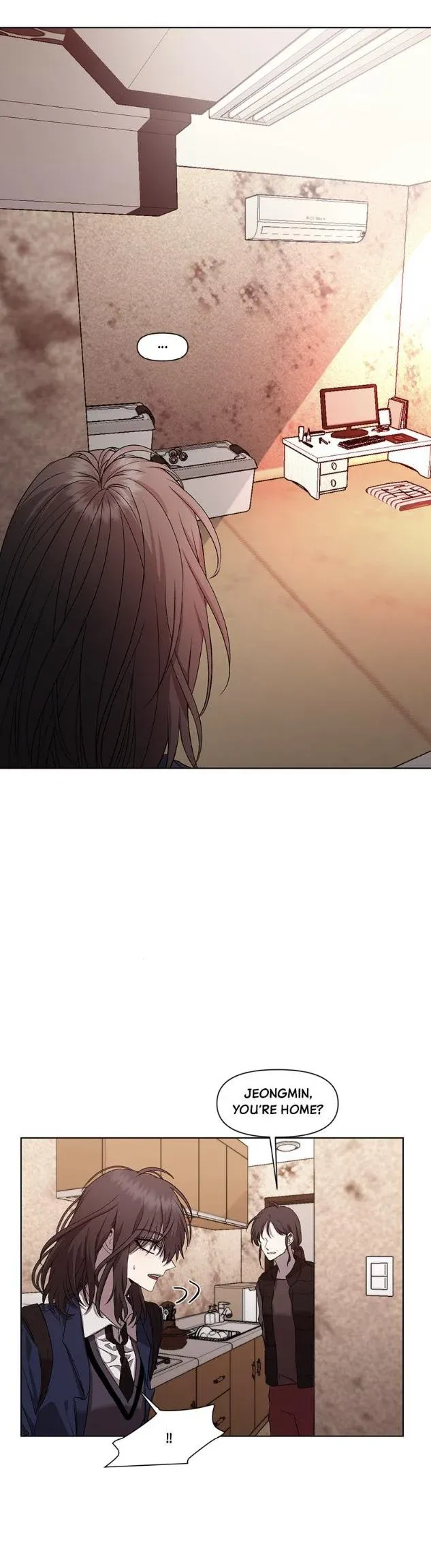 Read Dreaming Freedom EN Manga Online