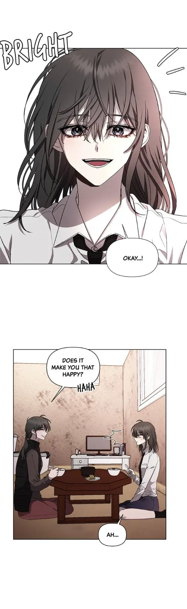 Read Dreaming Freedom EN Manga Online