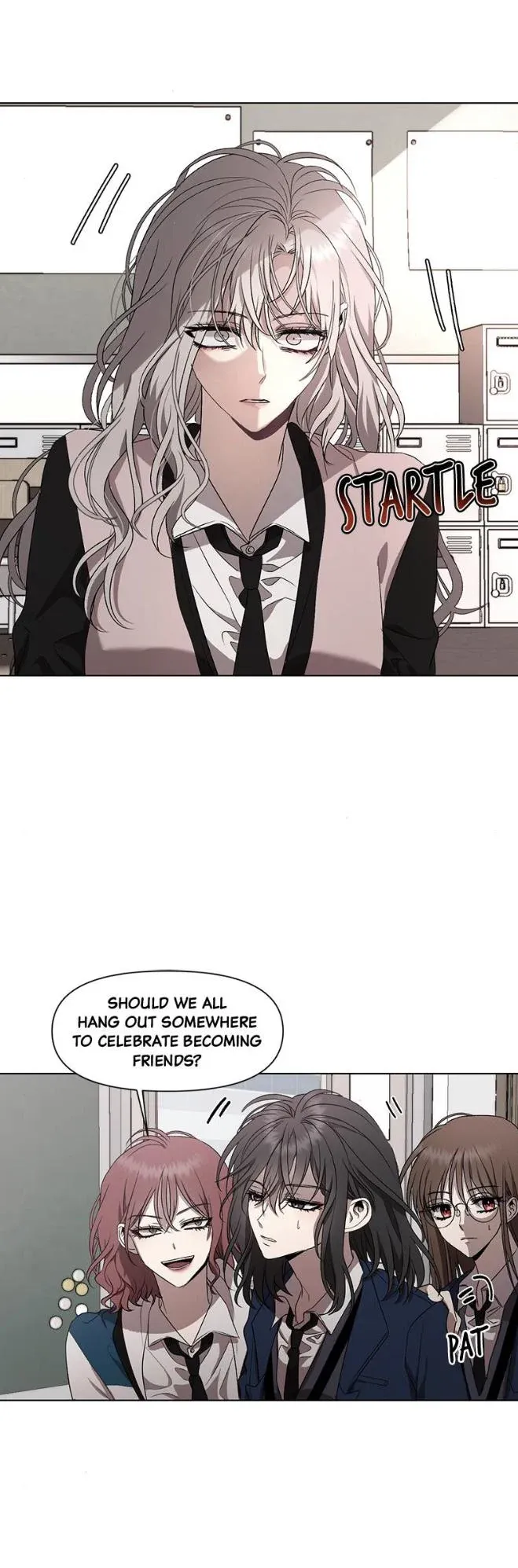 Read Dreaming Freedom EN Manga Online