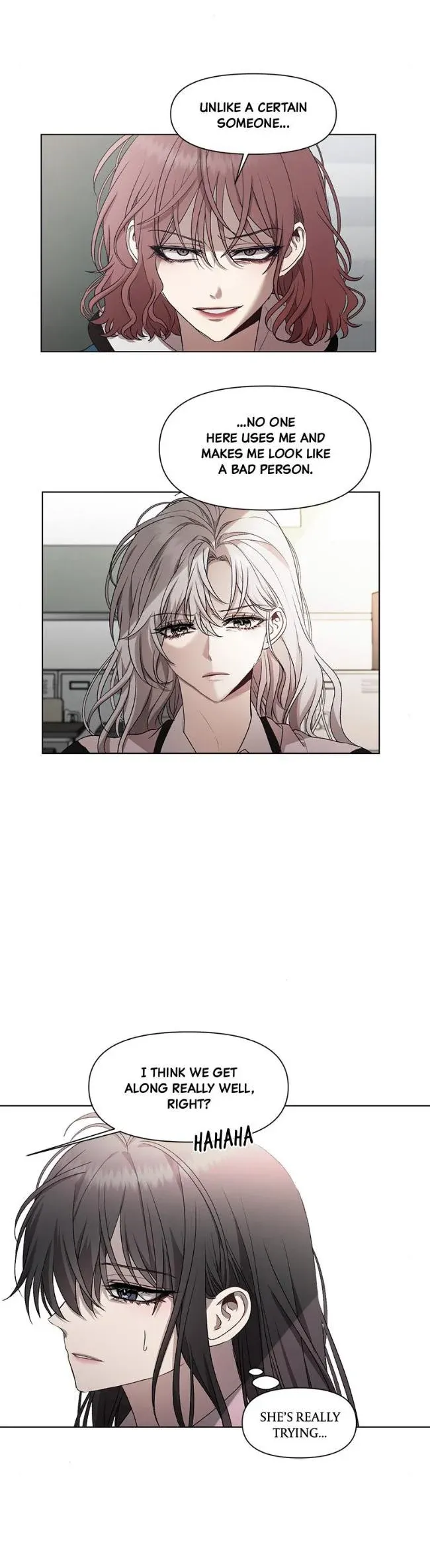 Read Dreaming Freedom EN Manga Online