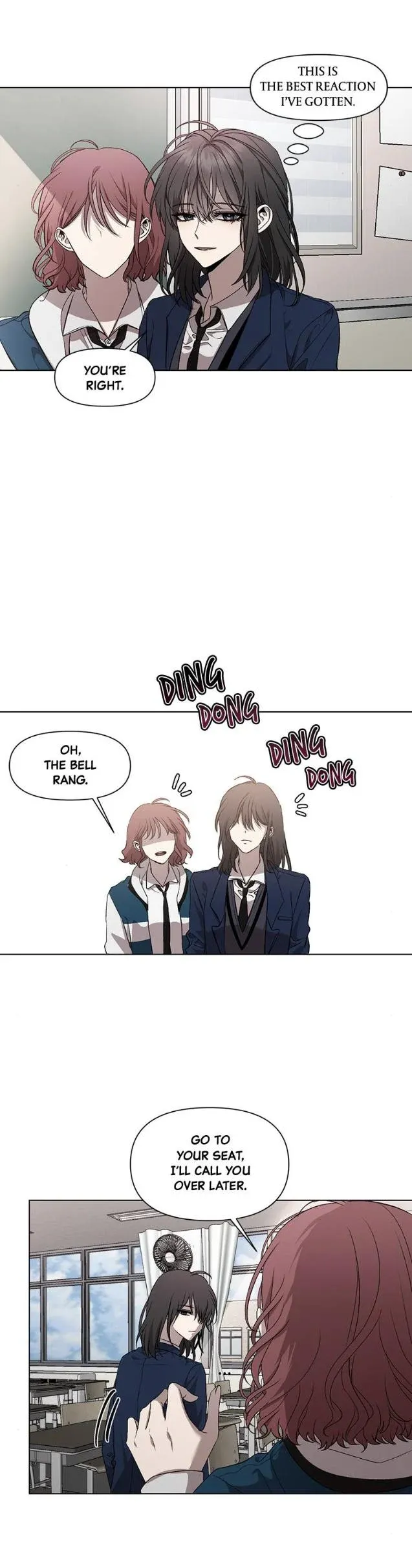 Read Dreaming Freedom EN Manga Online