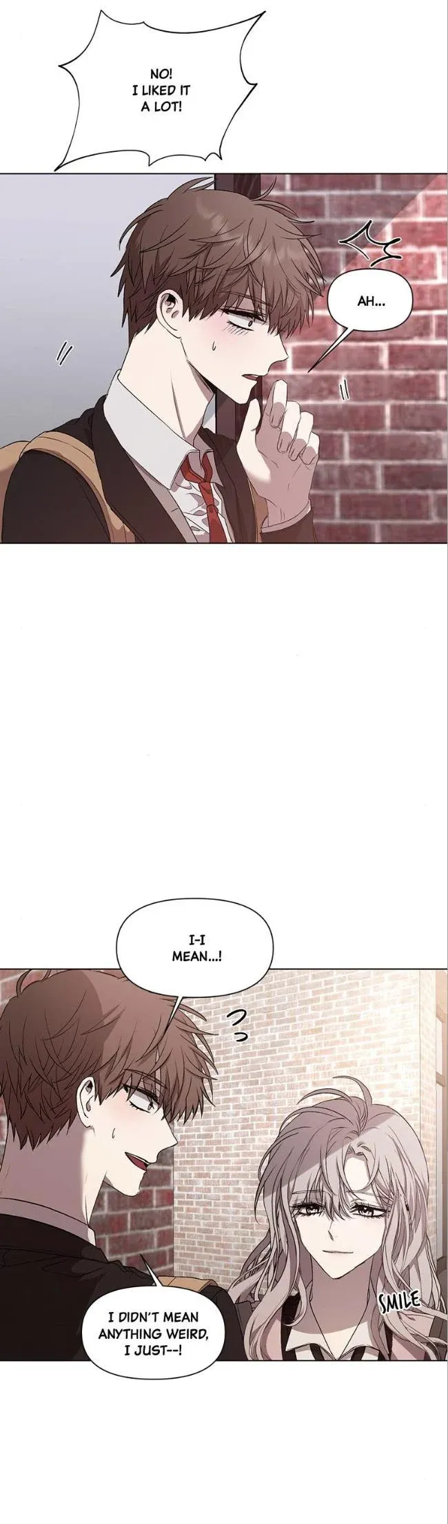 Read Dreaming Freedom EN Manga Online