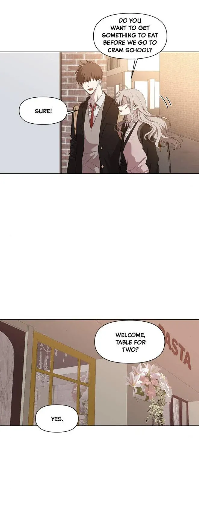 Read Dreaming Freedom EN Manga Online
