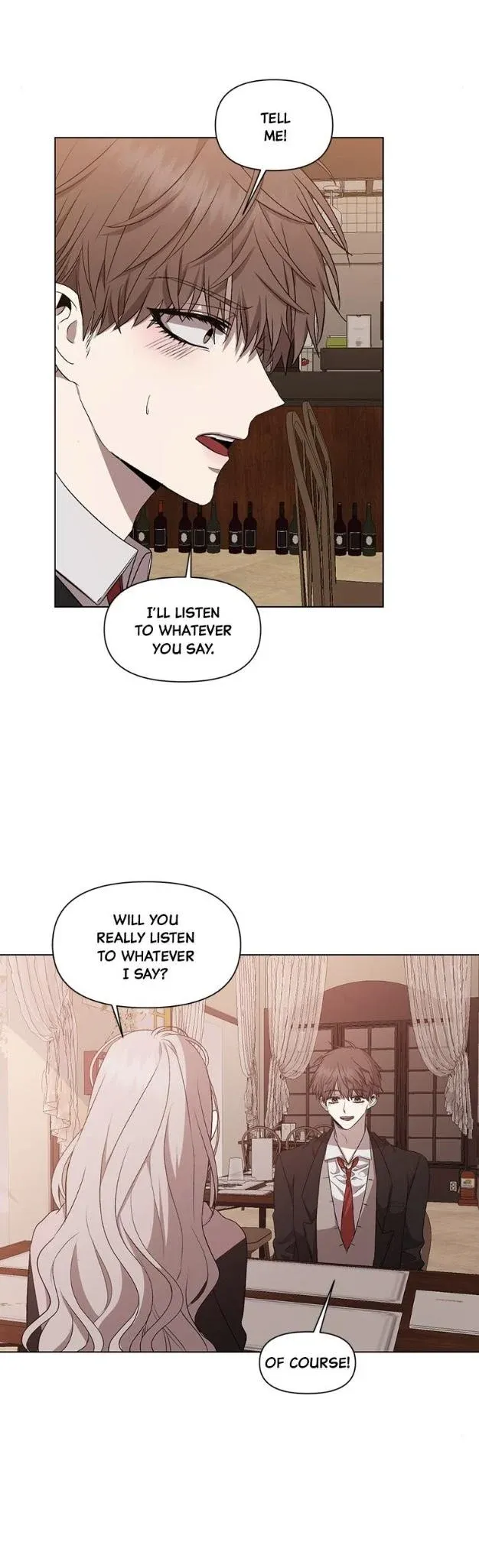 Read Dreaming Freedom EN Manga Online