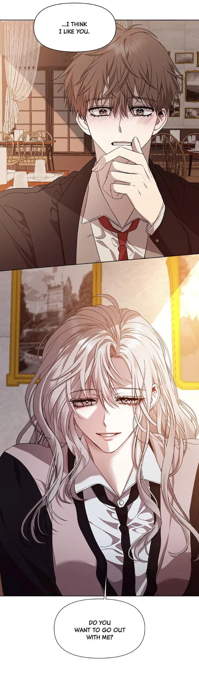 Read Dreaming Freedom EN Manga Online