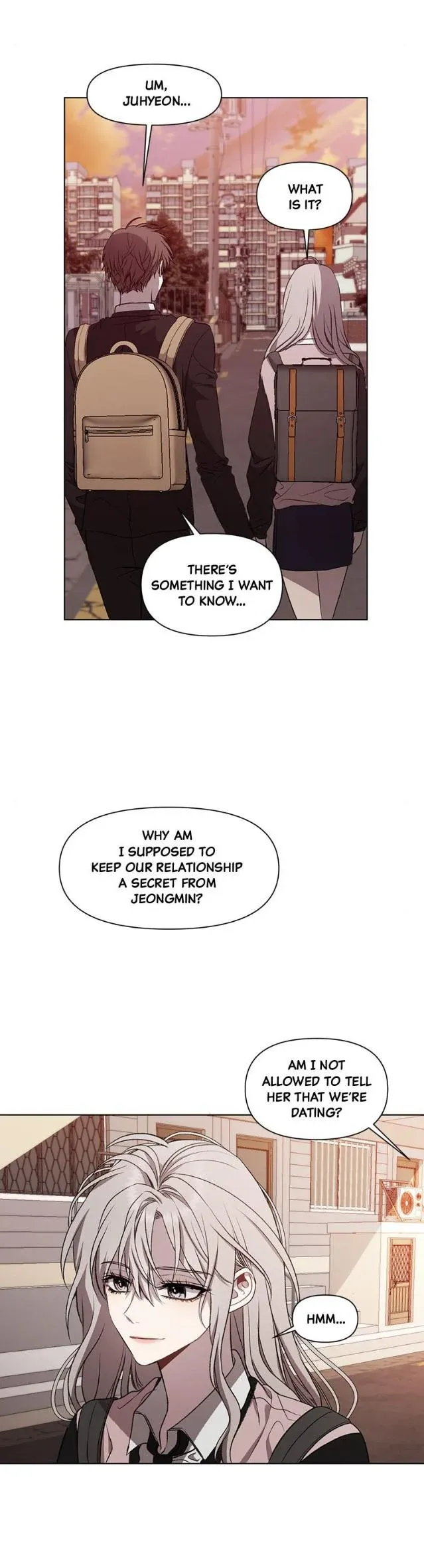 Read Dreaming Freedom EN Manga Online