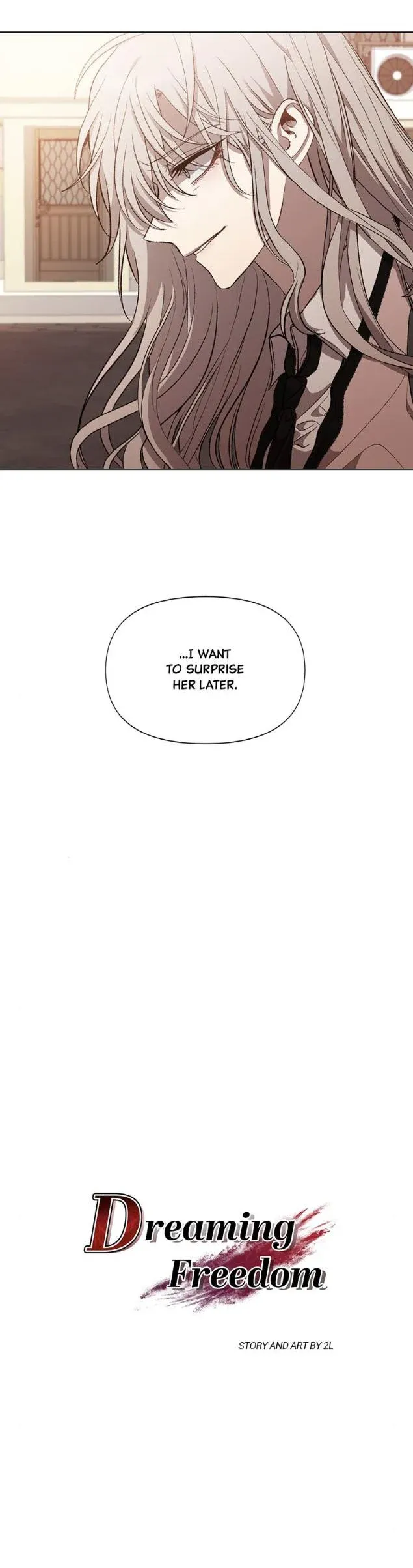 Read Dreaming Freedom EN Manga Online