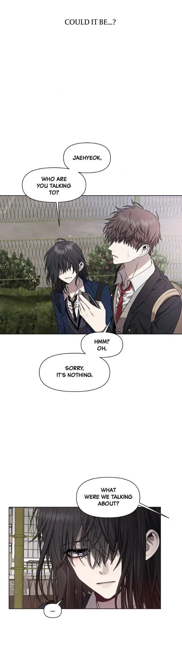 Read Dreaming Freedom EN Manga Online