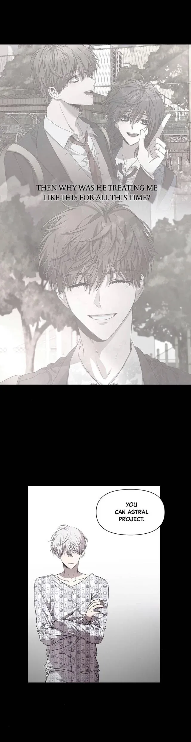 Read Dreaming Freedom EN Manga Online