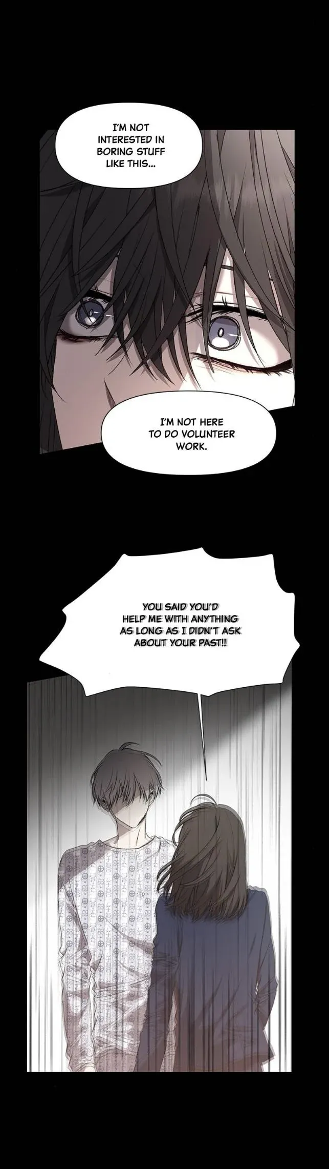 Read Dreaming Freedom EN Manga Online